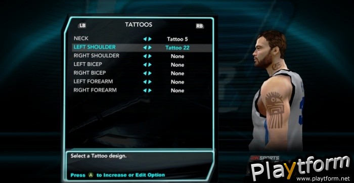 NBA 2K10: Draft Combine (PlayStation 3)