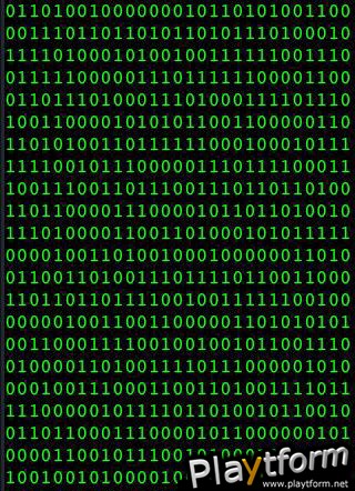 Arabic Numerals Matrix (iPhone/iPod)