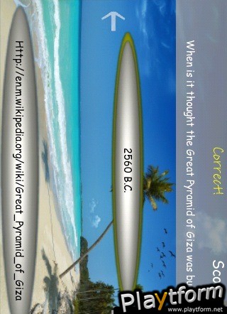 Geography Afficionado (iPhone/iPod)