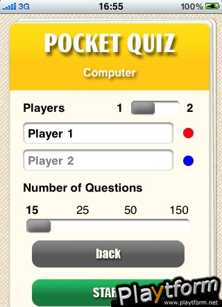 Pocket Quiz: Computer (iPhone/iPod)
