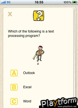 Pocket Quiz: Computer (iPhone/iPod)