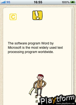 Pocket Quiz: Computer (iPhone/iPod)