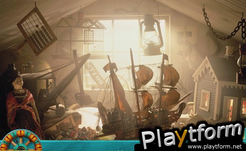 I SPY Riddle Race (iPhone/iPod)