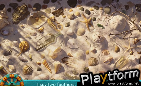 I SPY Riddle Race (iPhone/iPod)