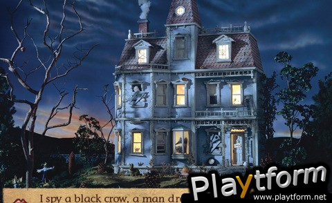 I SPY Spooky Mansion (iPhone/iPod)