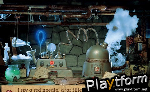 I SPY Spooky Mansion (iPhone/iPod)