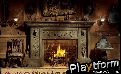 I SPY Spooky Mansion (iPhone/iPod)