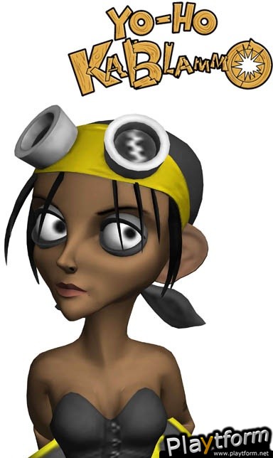 Yo-Ho Kablammo (Xbox 360)