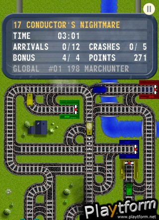 Railroad Rush (iPhone/iPod)