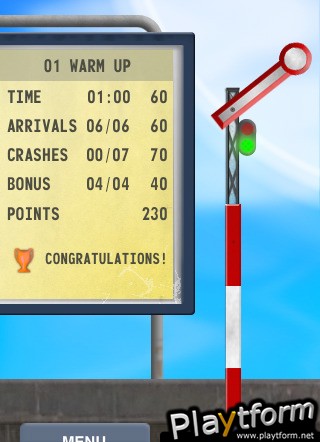 Railroad Rush (iPhone/iPod)