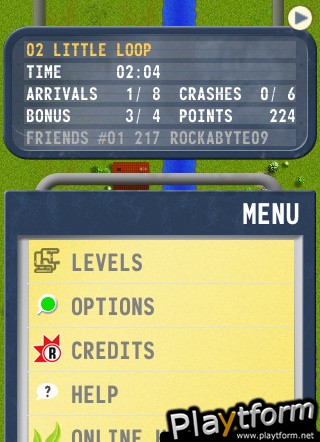 Railroad Rush (iPhone/iPod)
