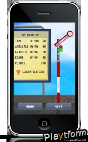Railroad Rush (iPhone/iPod)