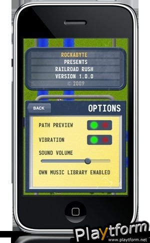 Railroad Rush (iPhone/iPod)