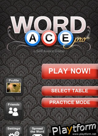 Word Ace Pro (iPhone/iPod)