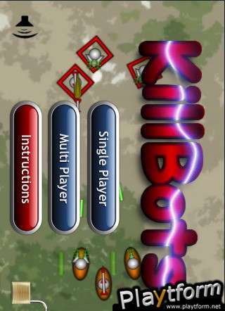 KillBots (iPhone/iPod)