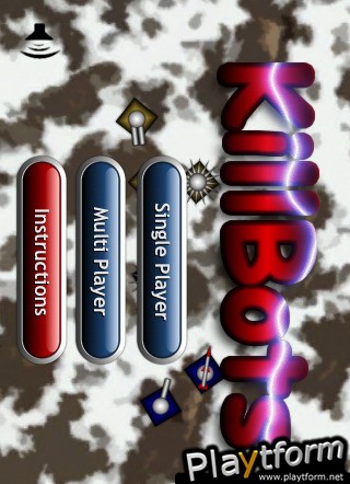 KillBots (iPhone/iPod)