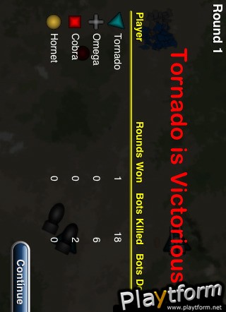 KillBots (iPhone/iPod)