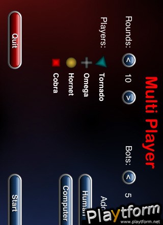 KillBots (iPhone/iPod)