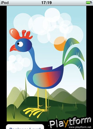 Picsaw Juggle (iPhone/iPod)