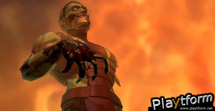 Champions Online (PC)