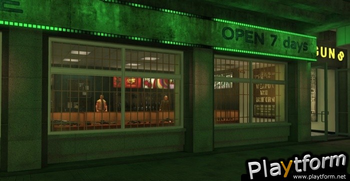 CrimeCraft (PC)