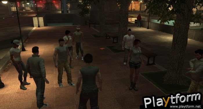 CrimeCraft (PC)