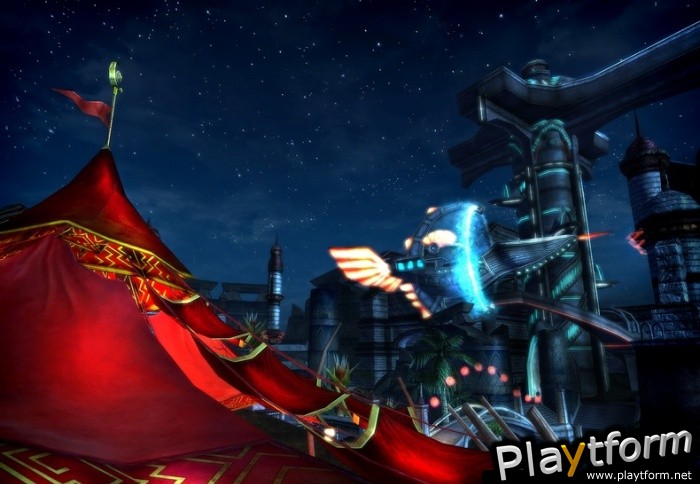 Dungeons & Dragons Online: Eberron Unlimited (PC)