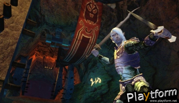 Dungeons & Dragons Online: Eberron Unlimited (PC)