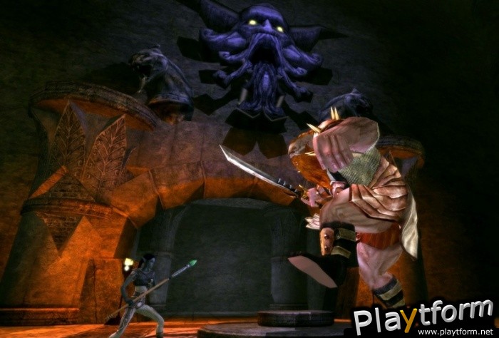 Dungeons & Dragons Online: Eberron Unlimited (PC)