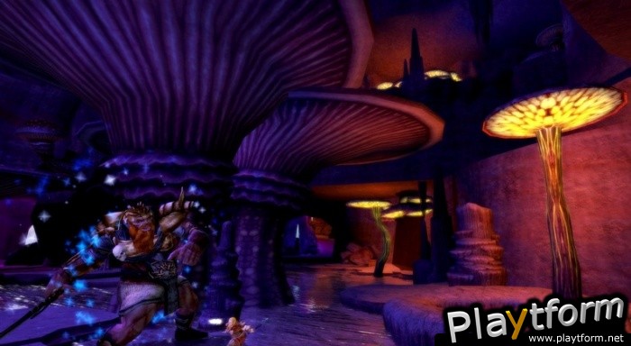 Dungeons & Dragons Online: Eberron Unlimited (PC)