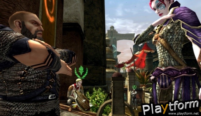 Dungeons & Dragons Online: Eberron Unlimited (PC)