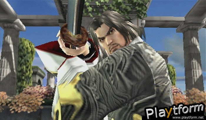 SoulCalibur: Broken Destiny (PSP)
