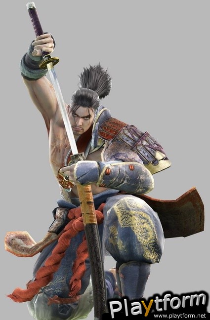 SoulCalibur: Broken Destiny (PSP)