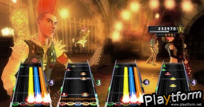 Guitar Hero 5 (Wii)