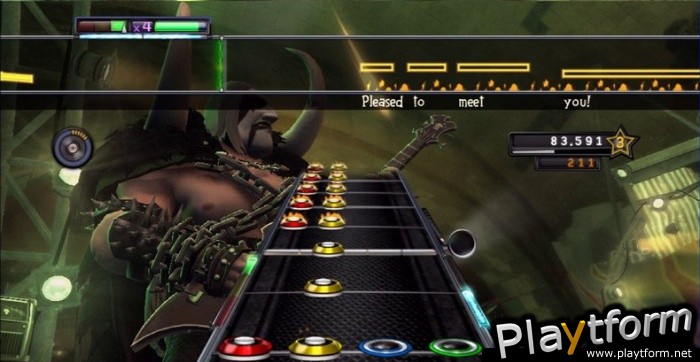 Guitar Hero 5 (PlayStation 3)