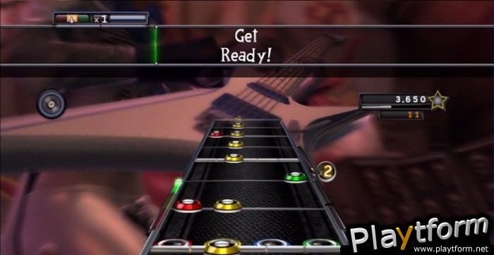 Guitar Hero 5 (PlayStation 3)