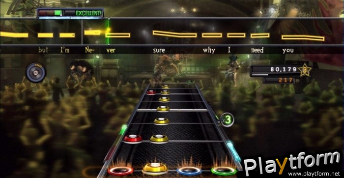 Guitar Hero 5 (PlayStation 3)