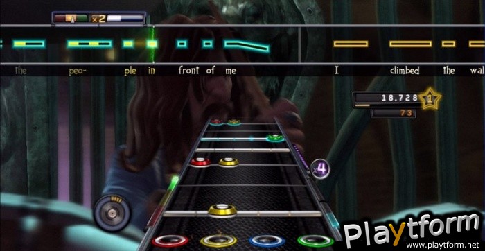 Guitar Hero 5 (PlayStation 3)