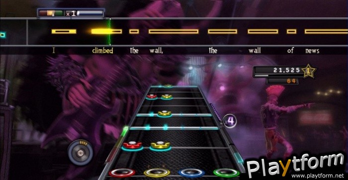 Guitar Hero 5 (PlayStation 3)