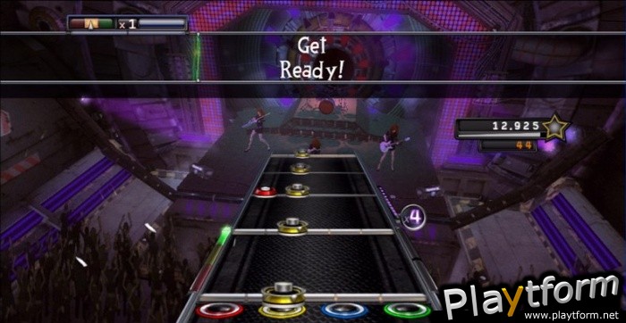 Guitar Hero 5 (PlayStation 3)
