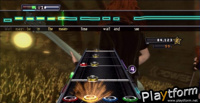 Guitar Hero 5 (PlayStation 3)