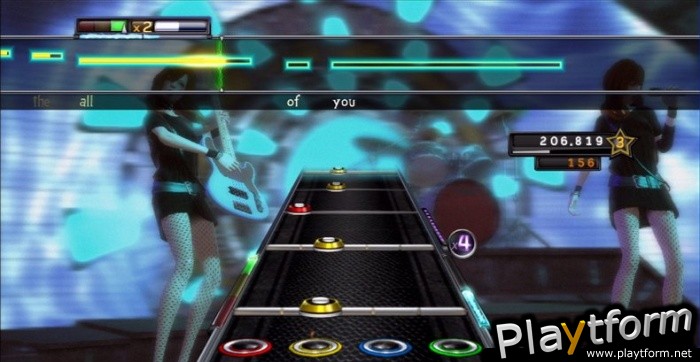 Guitar Hero 5 (PlayStation 3)