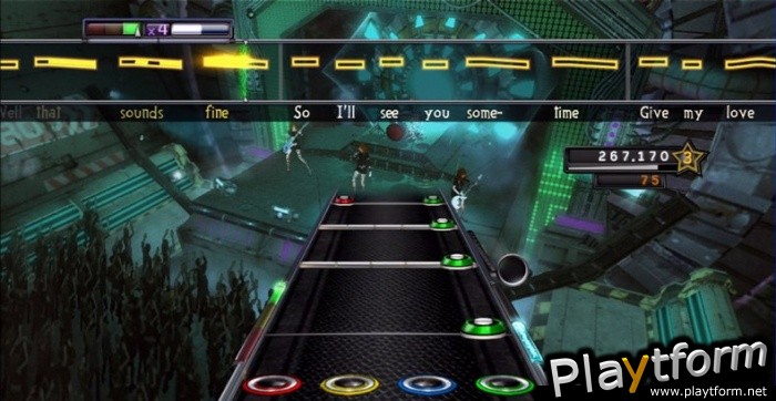 Guitar Hero 5 (PlayStation 3)