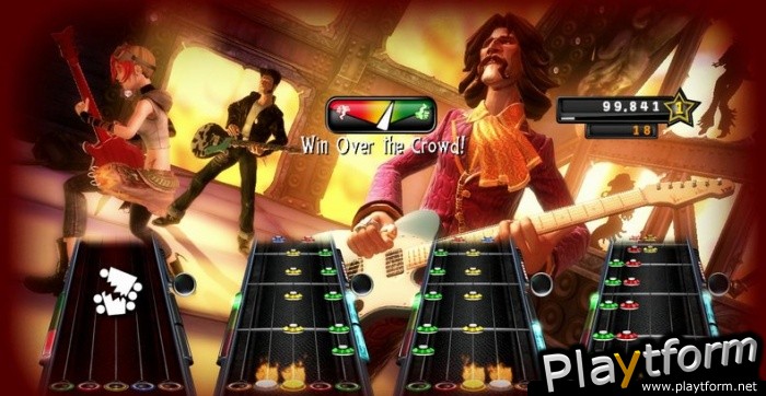 Guitar Hero 5 (PlayStation 3)