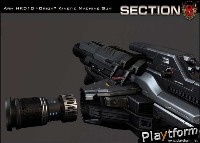 Section 8 (Xbox 360)