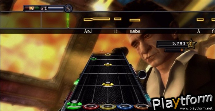 Guitar Hero 5 (Xbox 360)