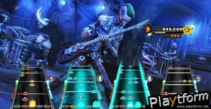 Guitar Hero 5 (Xbox 360)