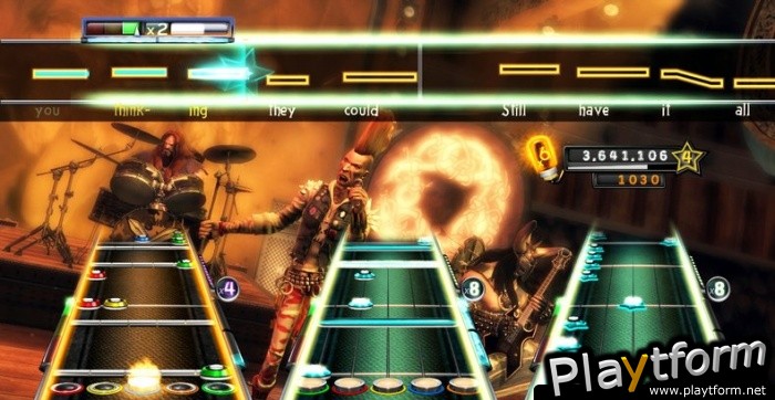 Guitar Hero 5 (Xbox 360)