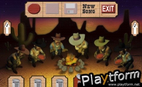 Western Wind (iPhone/iPod)