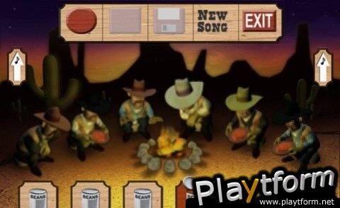 Western Wind (iPhone/iPod)